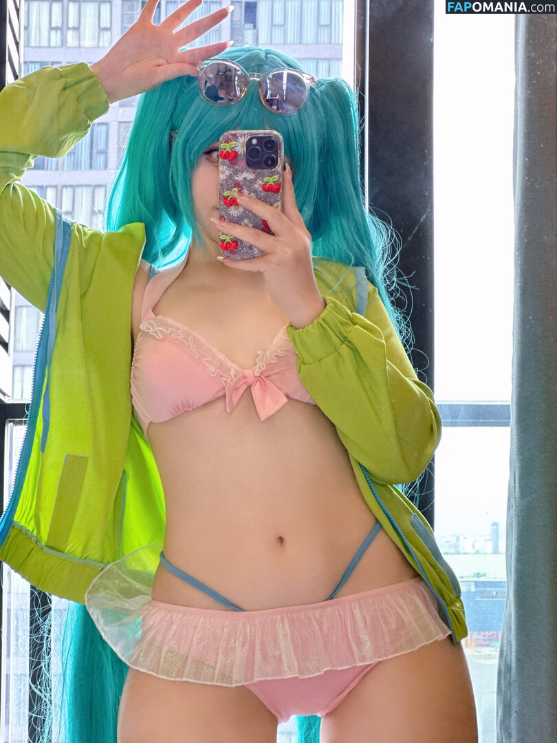 Saya Scarlet / SayaScarlet01 / saya_scarlet / sayascarlet Nackt OnlyFans  Geleaktes Foto #292