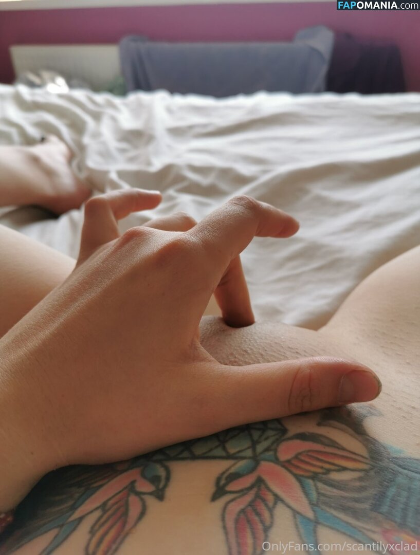 scantilyxclad / terryxchango Nackt OnlyFans  Geleaktes Foto #2