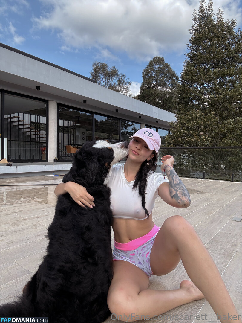 Scarlett Baker / scarlett__bake / scarlett__baker / scarlett__baker11 Nackt OnlyFans  Geleaktes Foto #2