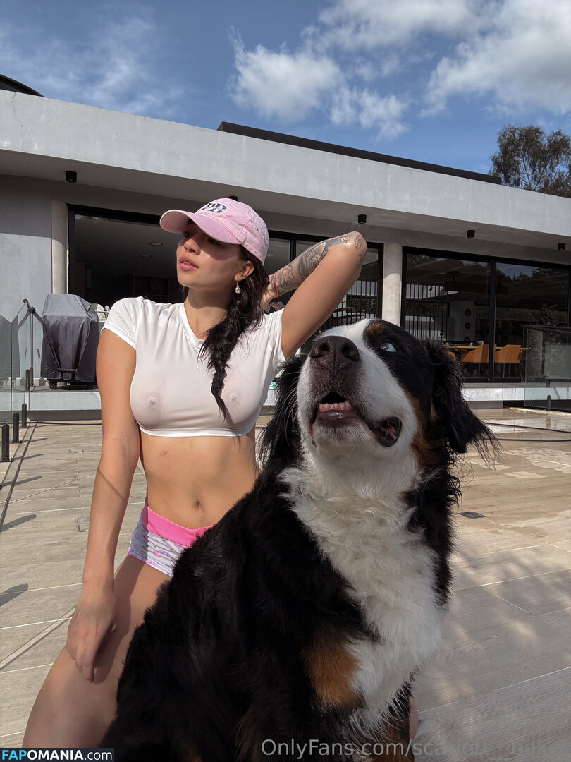 Scarlett Baker / scarlett__bake / scarlett__baker / scarlett__baker11 Nackt OnlyFans  Geleaktes Foto #3