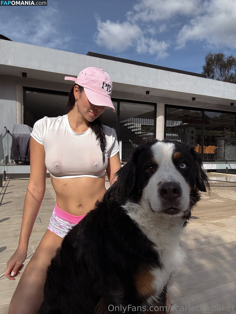 Scarlett Baker / scarlett__bake / scarlett__baker / scarlett__baker11 Nackt OnlyFans  Geleaktes Foto #4