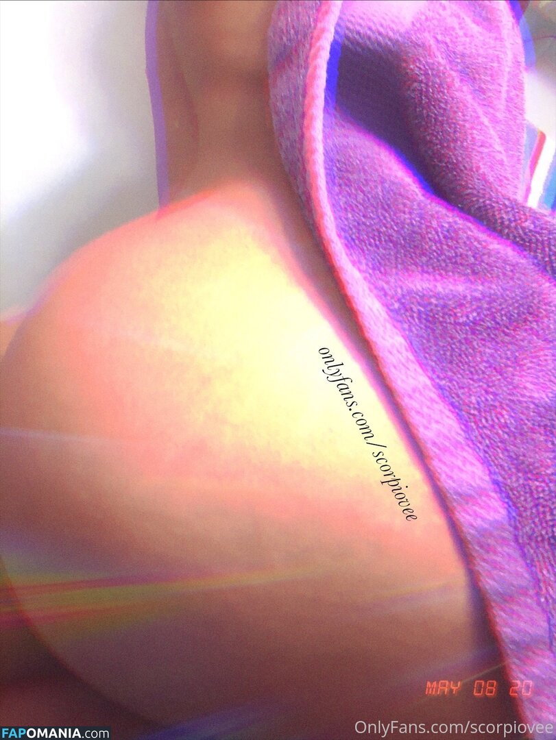 scorpiovee Nackt OnlyFans  Geleaktes Foto #2