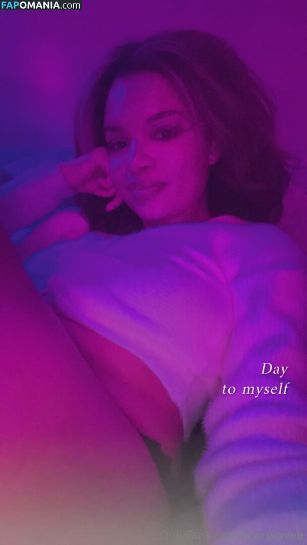 scorpiovee Nackt OnlyFans  Geleaktes Foto #3