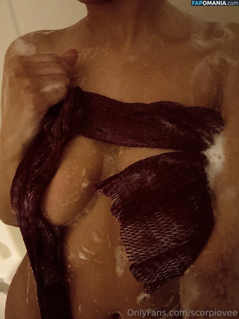 scorpiovee Nackt OnlyFans  Geleaktes Foto #19