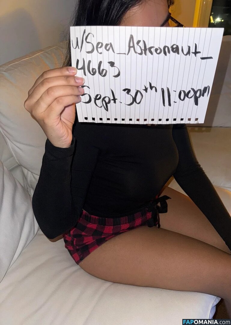 Sea_Astronaut_4663 Nackt OnlyFans  Geleaktes Foto #2