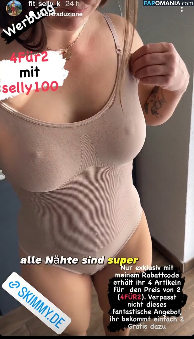 Selma Kopka / fashion_selly_k / fit_selly_k / selmakopka Nackt OnlyFans  Geleaktes Foto #175