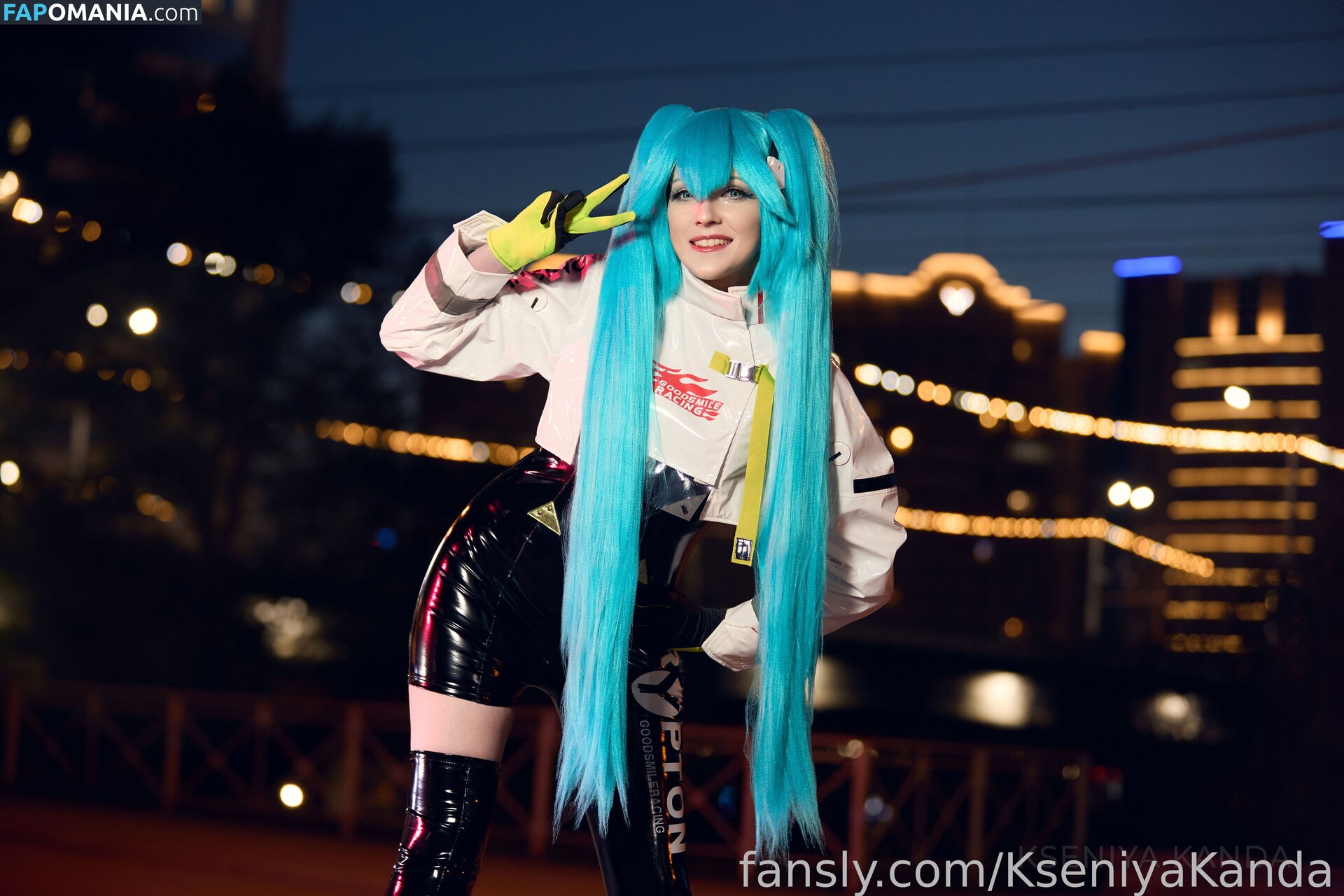 KKcosplay / kseniya_kanda_cosplay / Кseniya Kanda Nackt OnlyFans  Geleaktes Foto #3