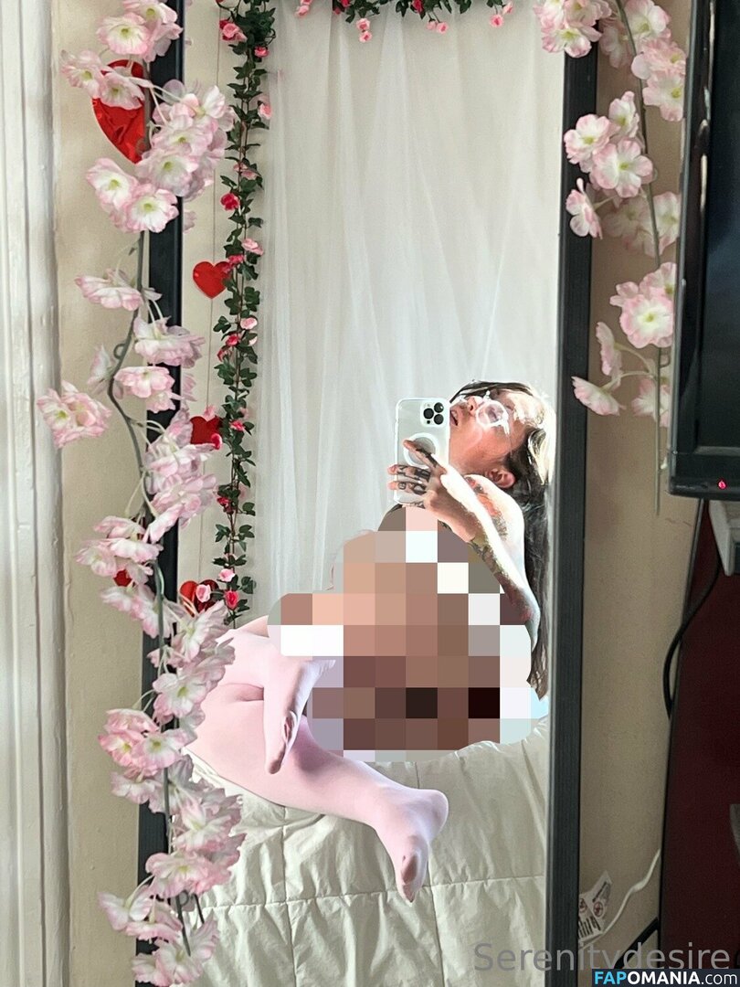 serenitydesirexo / serenityee_ Nackt OnlyFans  Geleaktes Foto #5