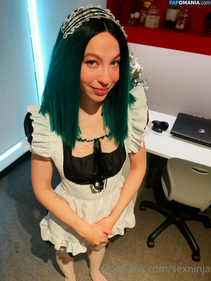 sexninja Nackt OnlyFans  Geleaktes Foto #26