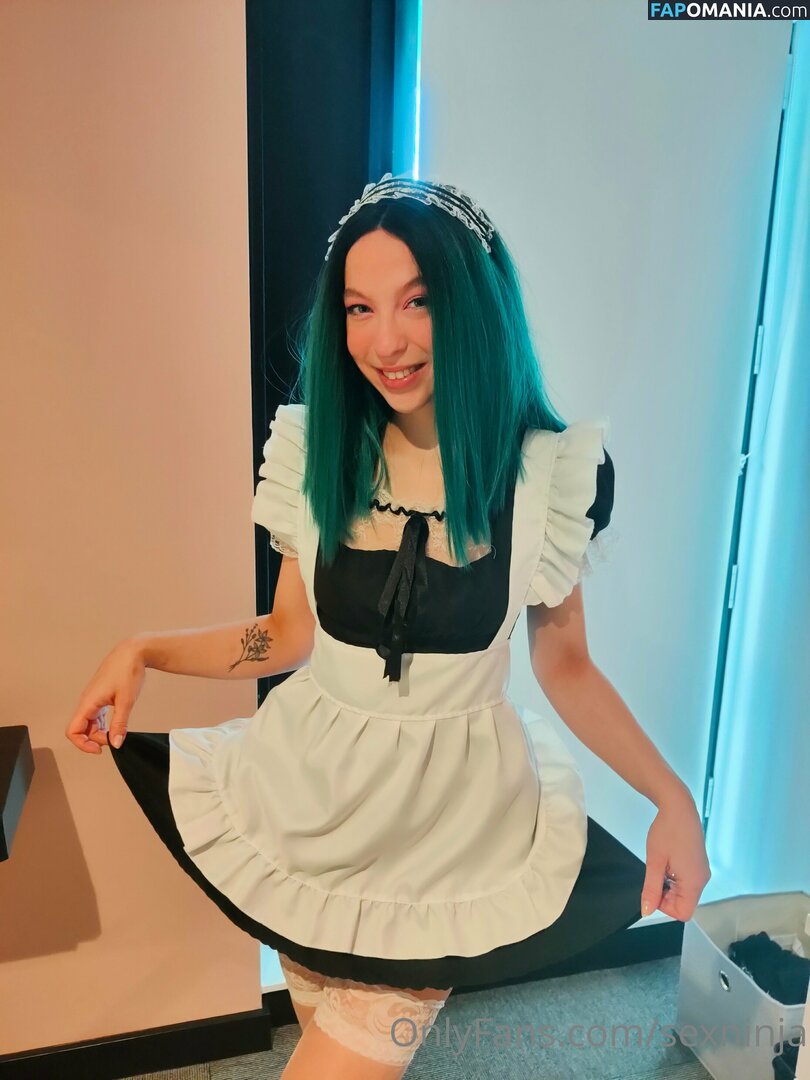 sexninja Nackt OnlyFans  Geleaktes Foto #27