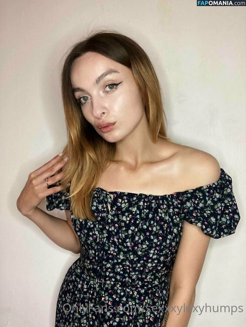 sexxxylexyhumps Nackt OnlyFans  Geleaktes Foto #7