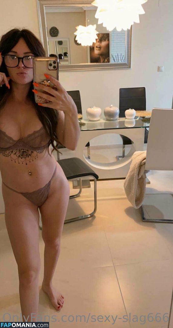 sexy-slag666 / sexy.sally666 Nackt OnlyFans  Geleaktes Foto #73