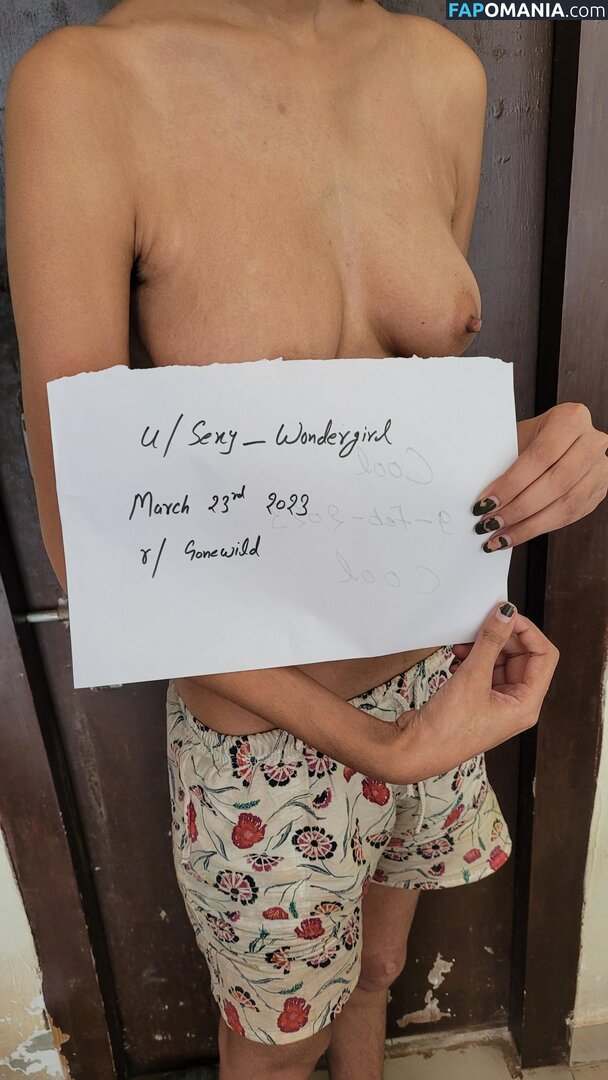 Sexy_wondergirl Nackt OnlyFans  Geleaktes Foto #4