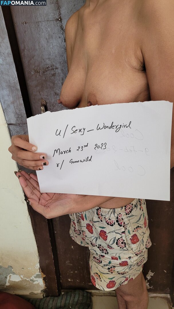 Sexy_wondergirl Nackt OnlyFans  Geleaktes Foto #5