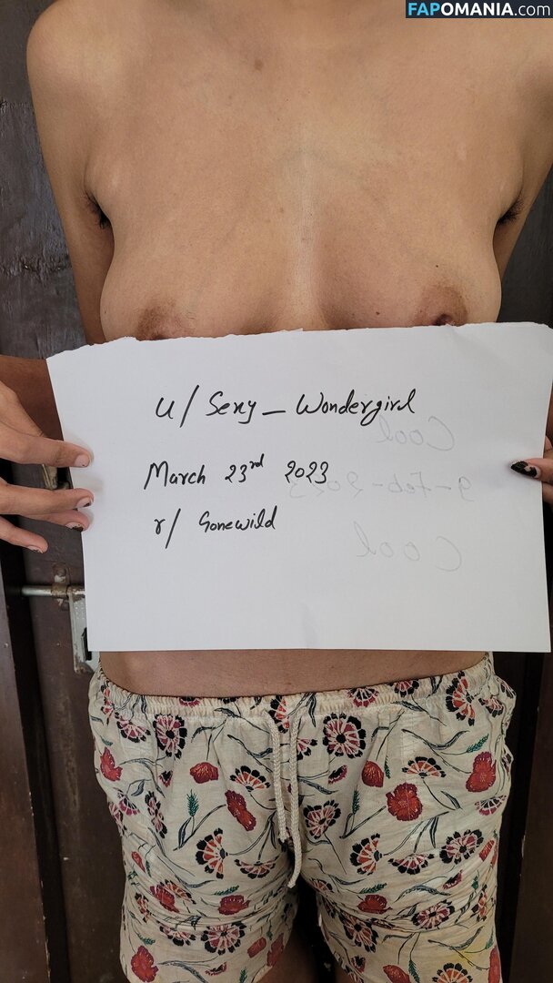Sexy_wondergirl Nackt OnlyFans  Geleaktes Foto #6