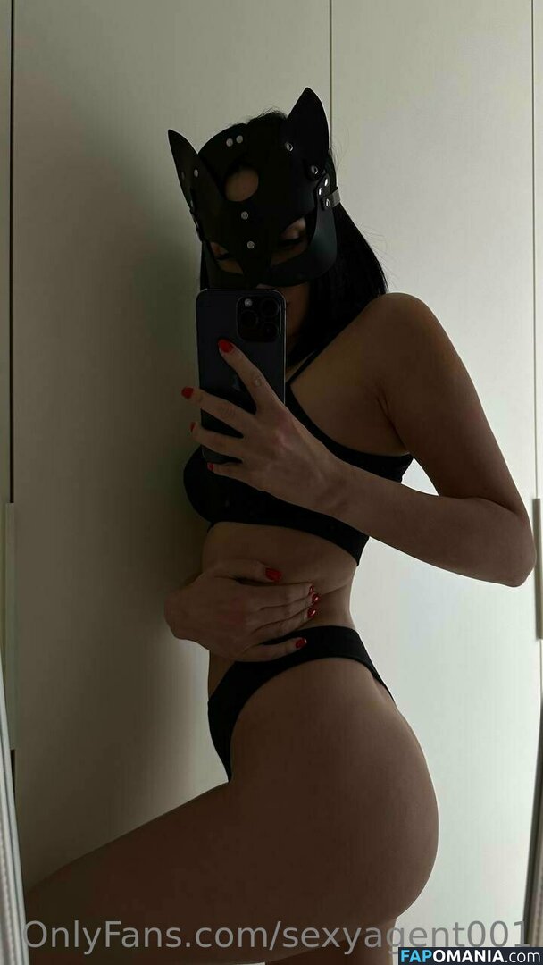 sexyagent001 Nackt OnlyFans  Geleaktes Foto #28