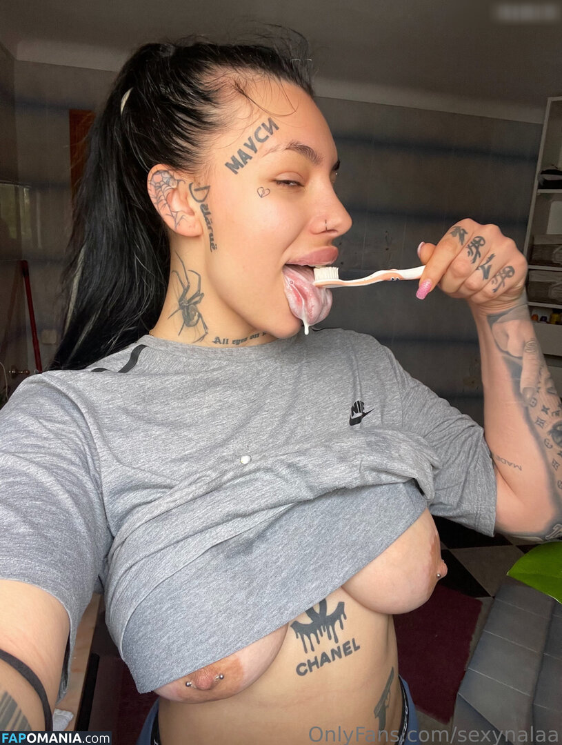 sexynalaa / yourbabynalaa Nackt OnlyFans  Geleaktes Foto #21
