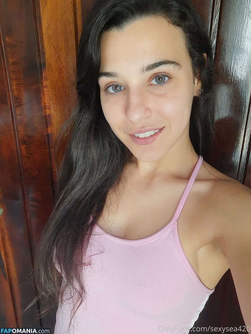 sexysea420 Nackt OnlyFans  Geleaktes Foto #2