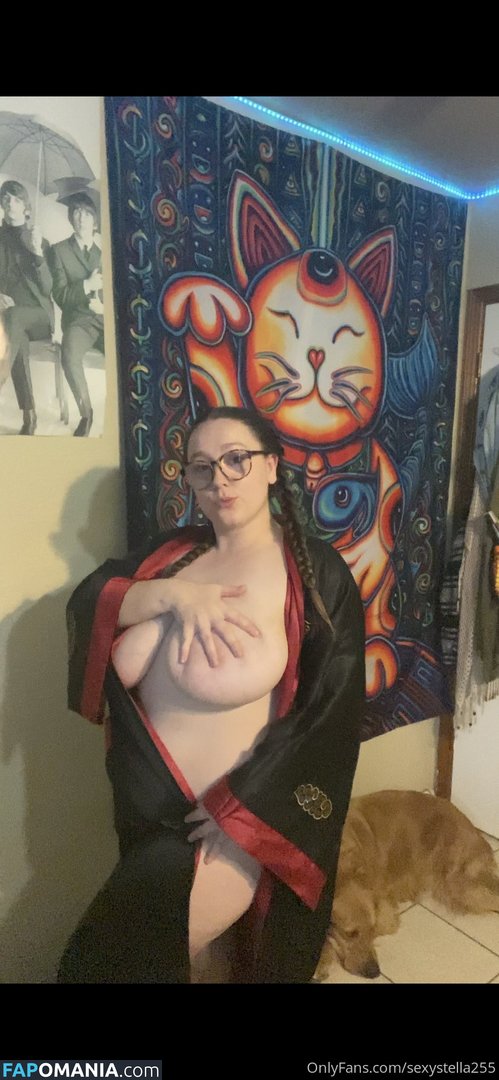 sexystella255 Nackt OnlyFans  Geleaktes Foto #24