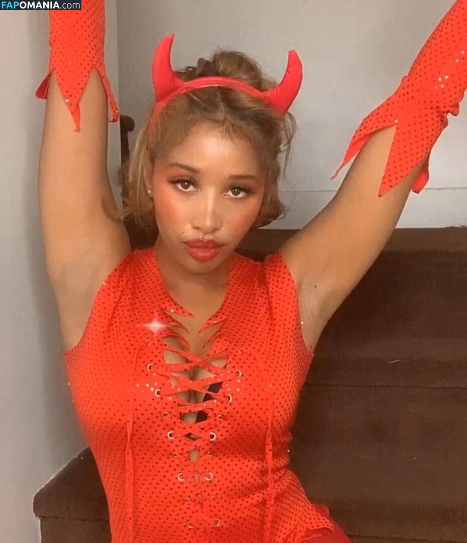 SaintShalyn / Sha_Griff, SaintShalyn Nackt OnlyFans  Geleaktes Foto #5