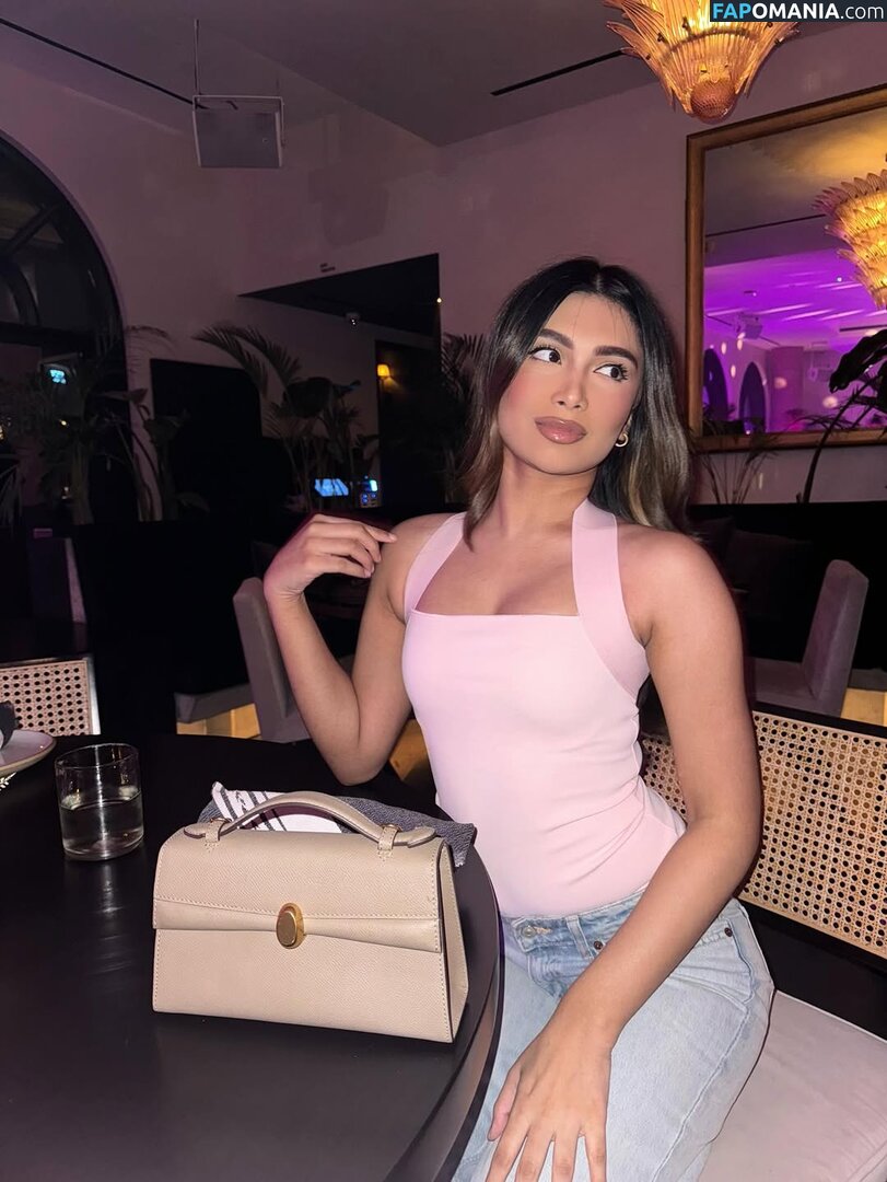 Shabreen Meerasafeer / shabreensabeer Nackt OnlyFans  Geleaktes Foto #3