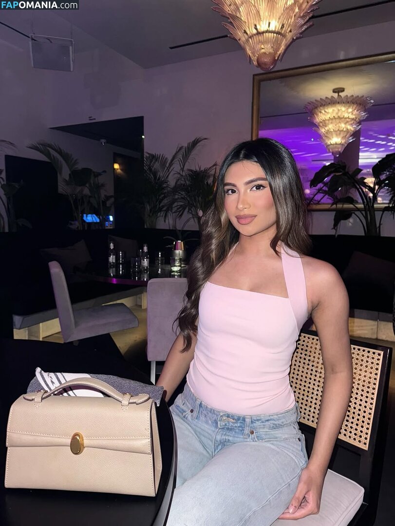 Shabreen Meerasafeer / shabreensabeer Nackt OnlyFans  Geleaktes Foto #4