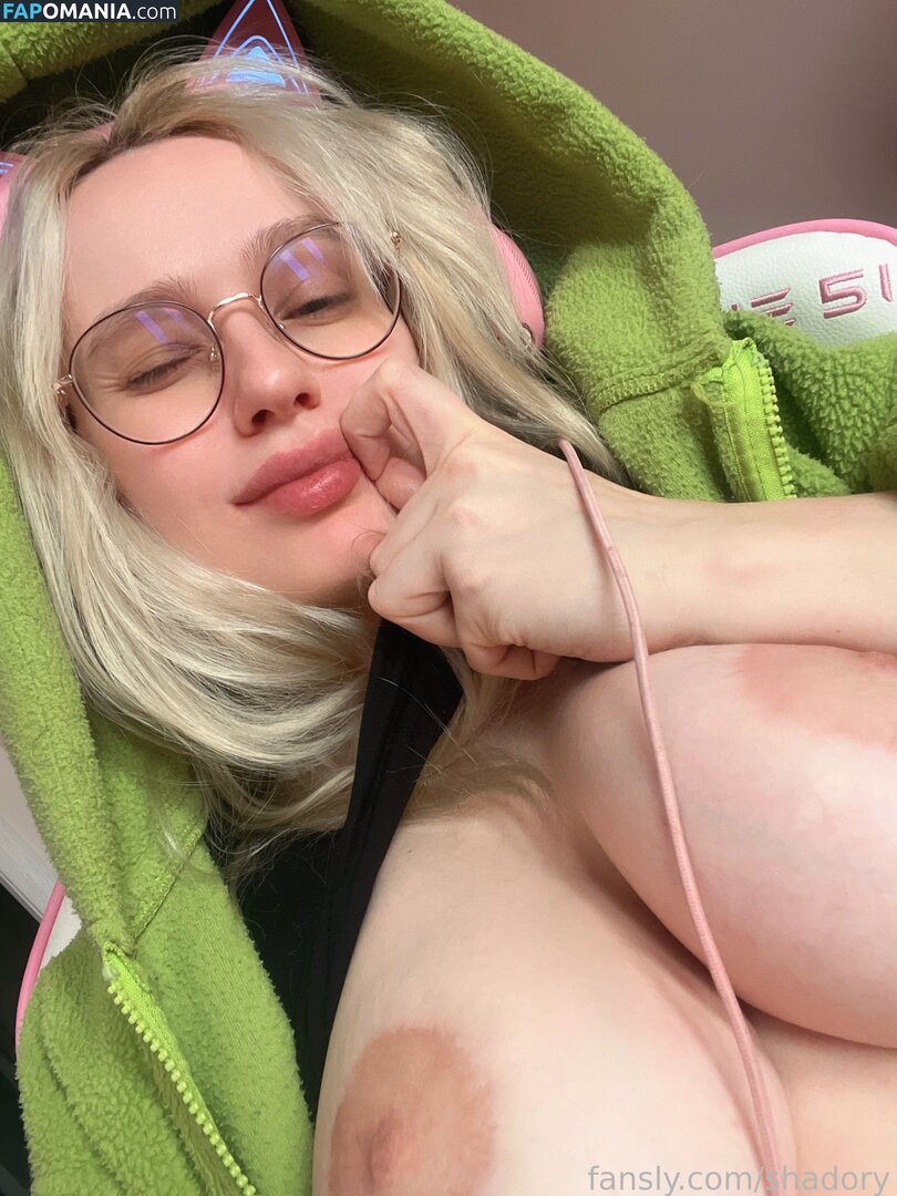 Shadory / Shadorycos / shadory_cos Nackt OnlyFans  Geleaktes Foto #925