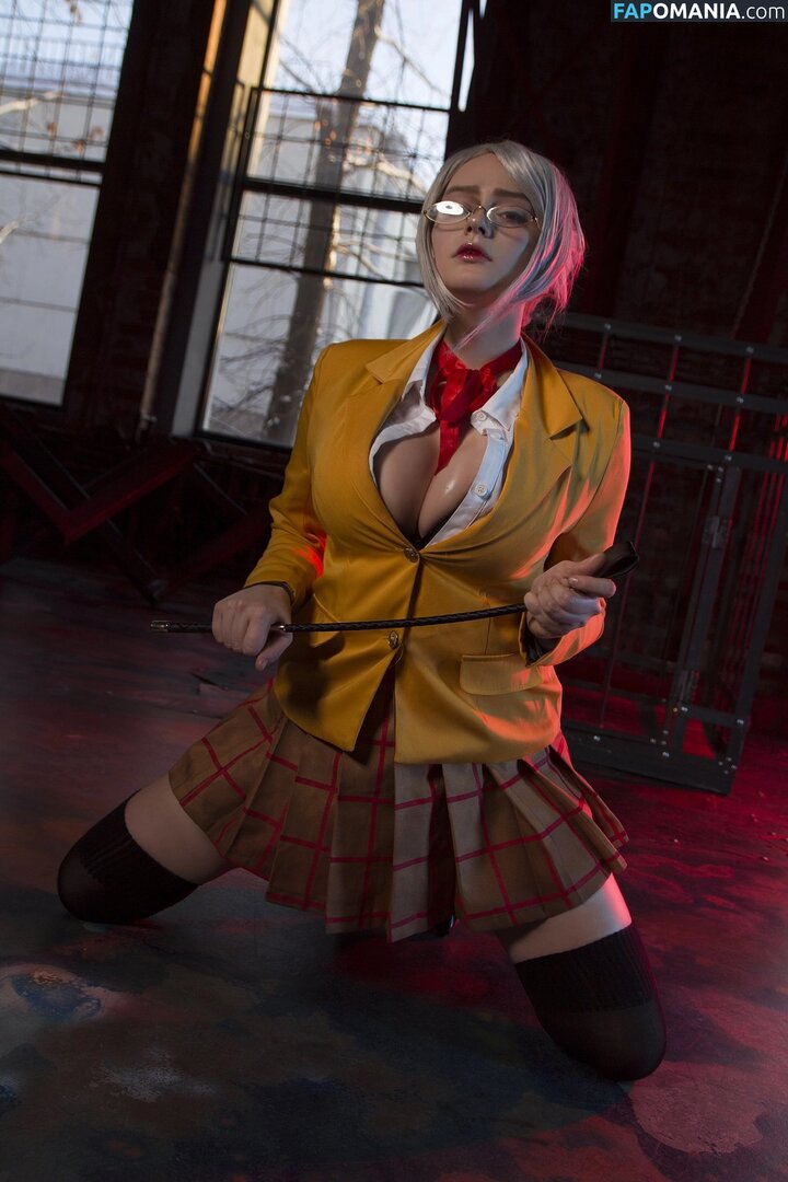 Shadory / Shadorycos / shadory_cos Nackt OnlyFans  Geleaktes Foto #1118