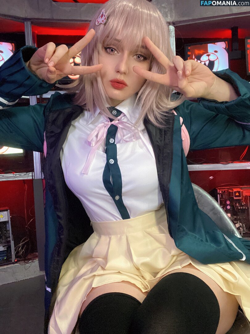 Shadory / Shadorycos / shadory_cos Nackt OnlyFans  Geleaktes Foto #1130