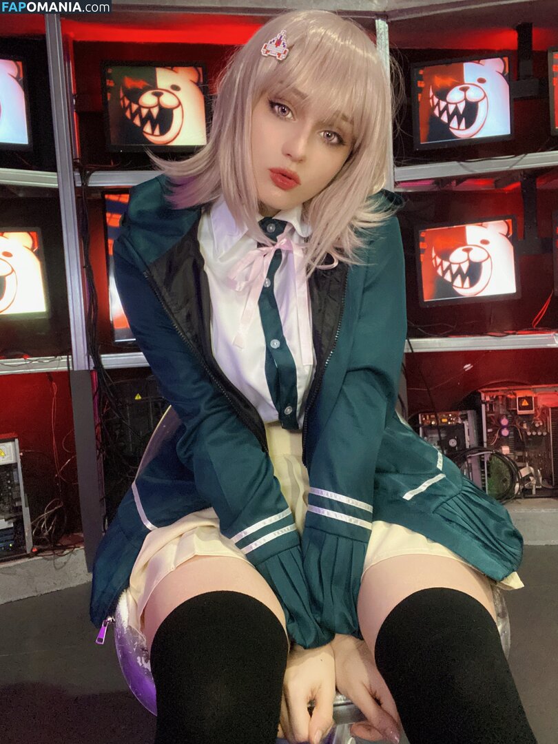 Shadory / Shadorycos / shadory_cos Nackt OnlyFans  Geleaktes Foto #1131