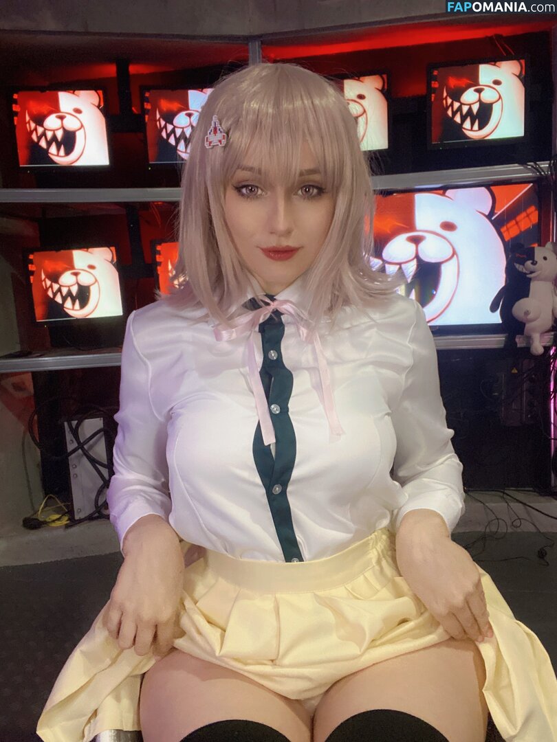 Shadory / Shadorycos / shadory_cos Nackt OnlyFans  Geleaktes Foto #1135