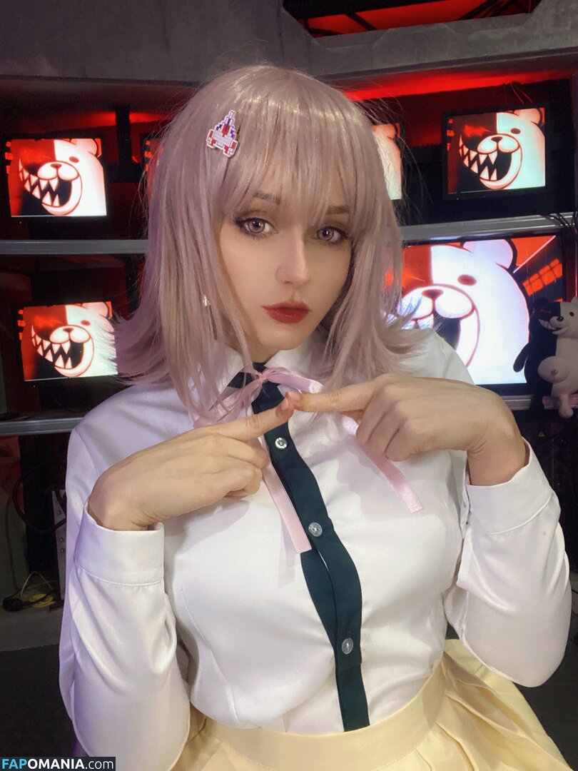 Shadory / Shadorycos / shadory_cos Nackt OnlyFans  Geleaktes Foto #1136