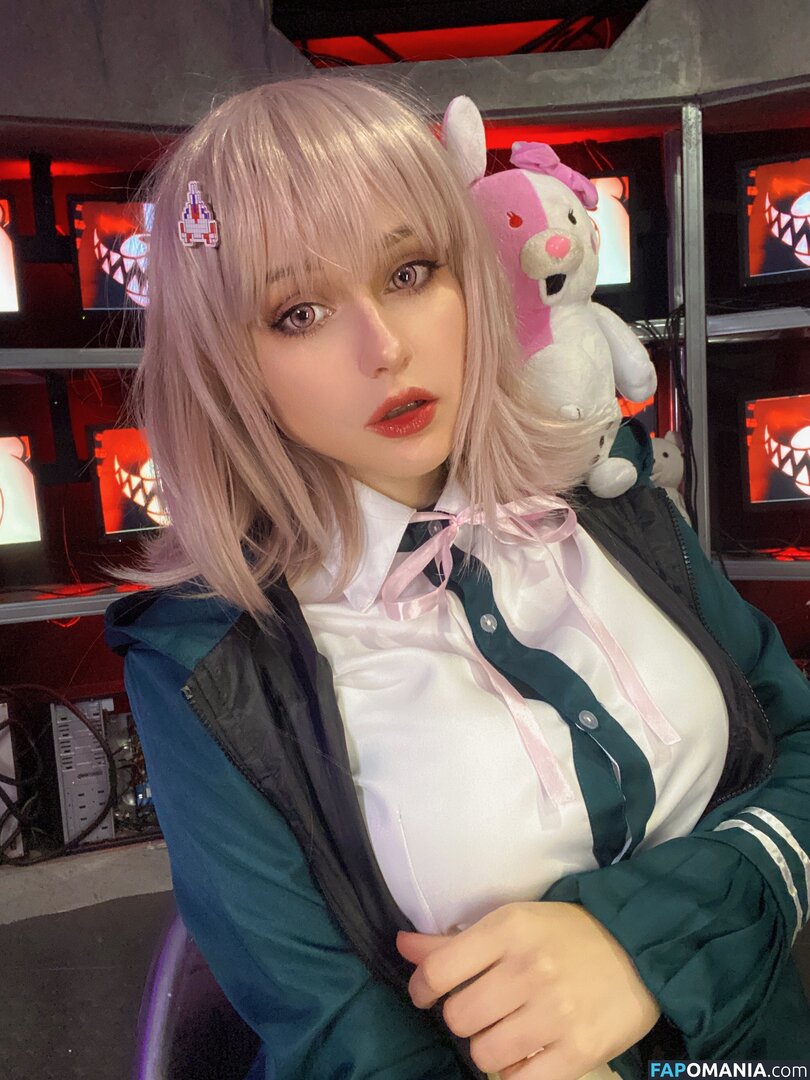 Shadory / Shadorycos / shadory_cos Nackt OnlyFans  Geleaktes Foto #1137