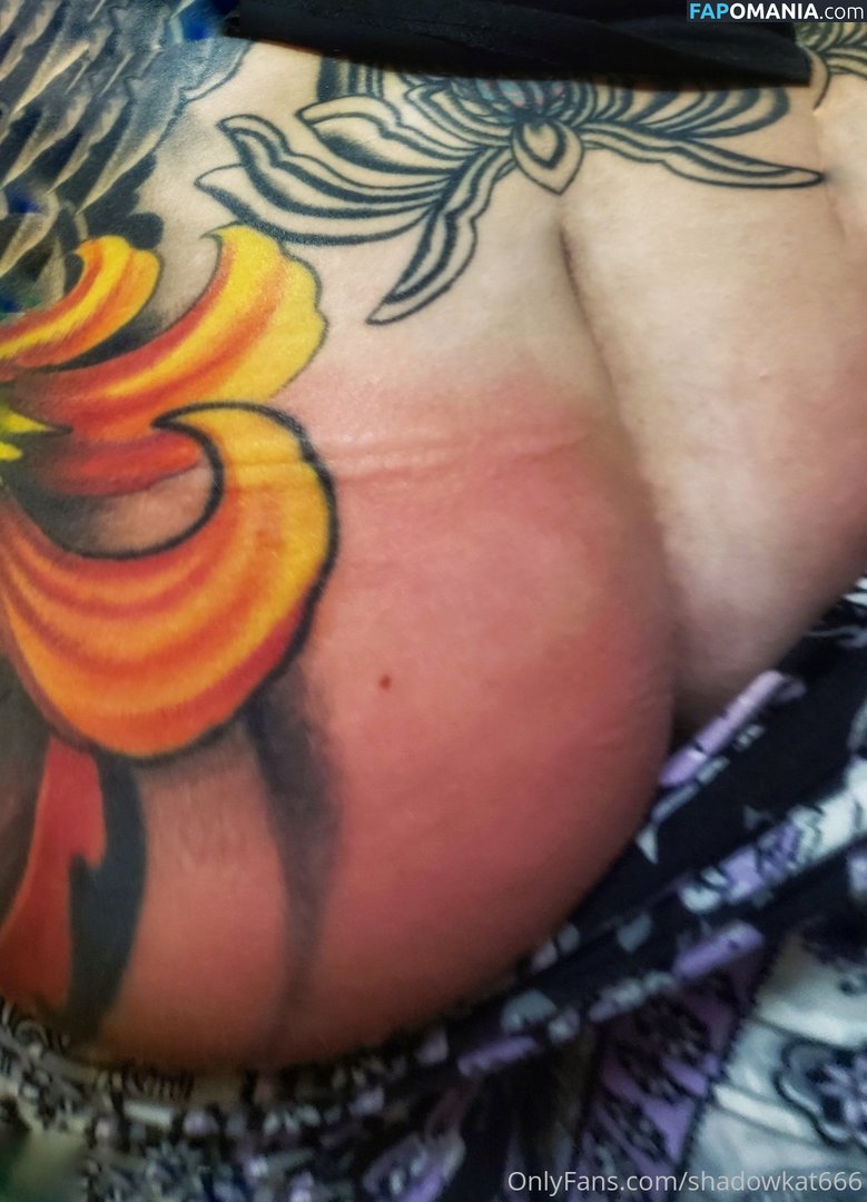 shadow_kat666 / shadowkat666 Nackt OnlyFans  Geleaktes Foto #14