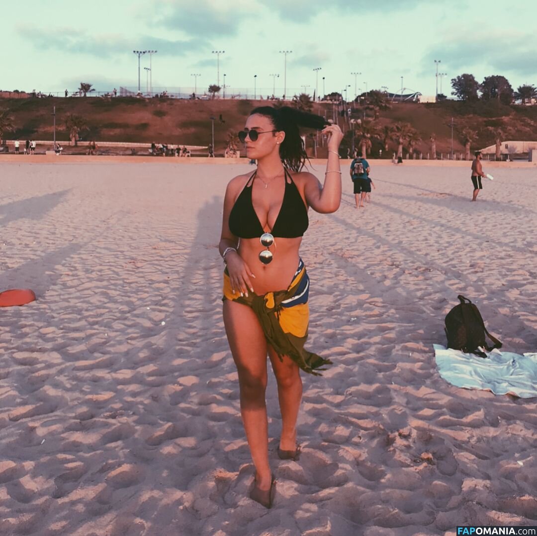 Shahaf Mesilati Nackt OnlyFans  Geleaktes Foto #2