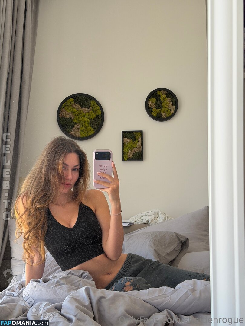 Shaiden Rogue / ShaidenRogue / https: / slim.shaiden Nackt OnlyFans  Geleaktes Foto #3