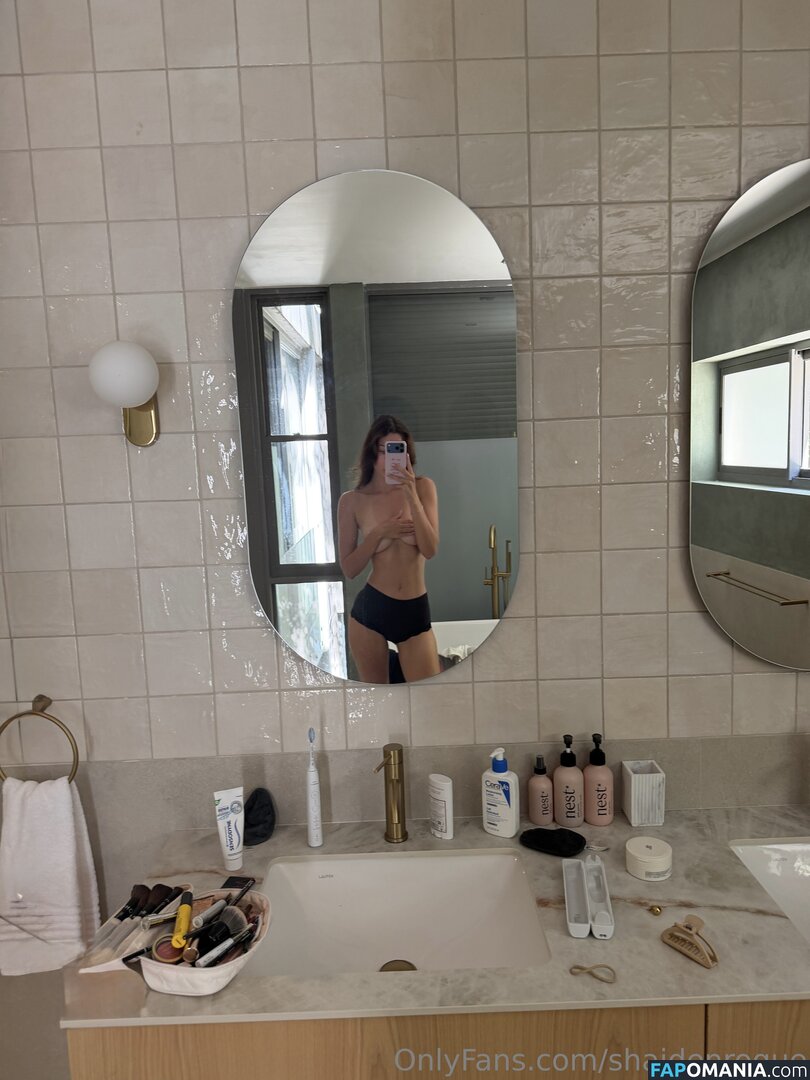 Shaiden Rogue / ShaidenRogue / https: / slim.shaiden Nackt OnlyFans  Geleaktes Foto #14