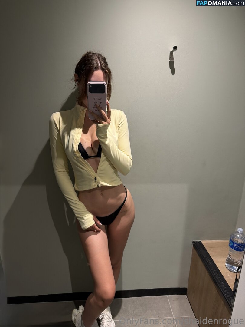 Shaiden Rogue / ShaidenRogue / https: / slim.shaiden Nackt OnlyFans  Geleaktes Foto #15