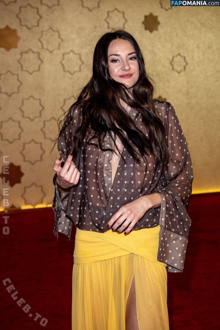 Shailene Woodley / https: / shailenewoodley Nackt OnlyFans  Geleaktes Foto #98