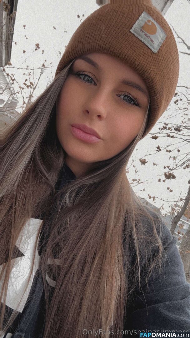 shaenasummers / shainasummerr Nackt OnlyFans  Geleaktes Foto #1