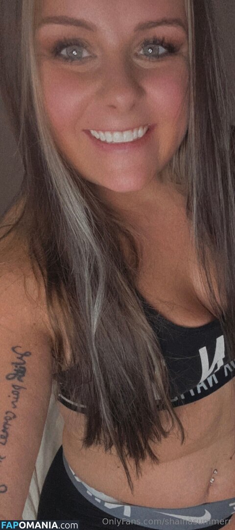 shaenasummers / shainasummerr Nackt OnlyFans  Geleaktes Foto #2
