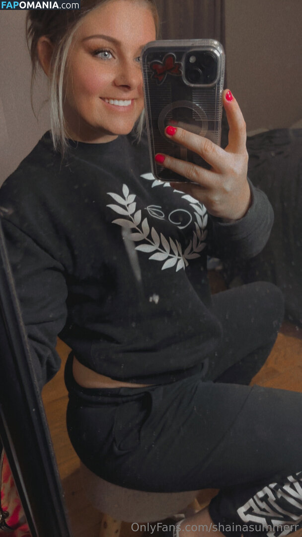 shaenasummers / shainasummerr Nackt OnlyFans  Geleaktes Foto #12