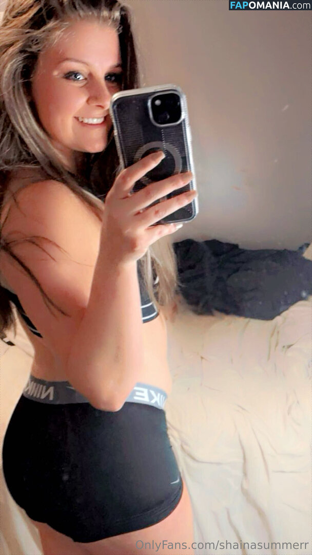 shaenasummers / shainasummerr Nackt OnlyFans  Geleaktes Foto #20