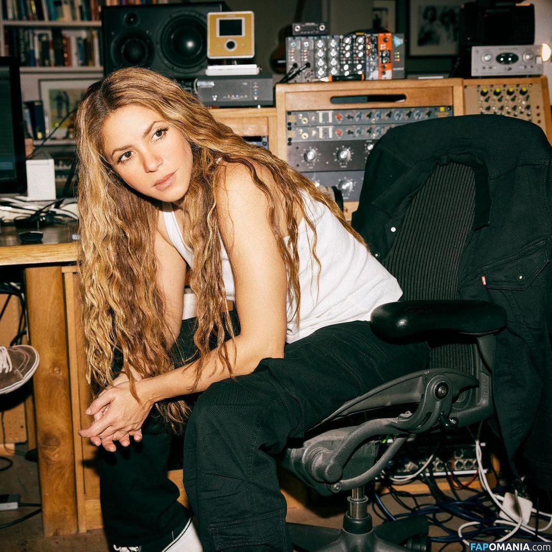 Shakira / shakkira Nackt OnlyFans  Geleaktes Foto #35