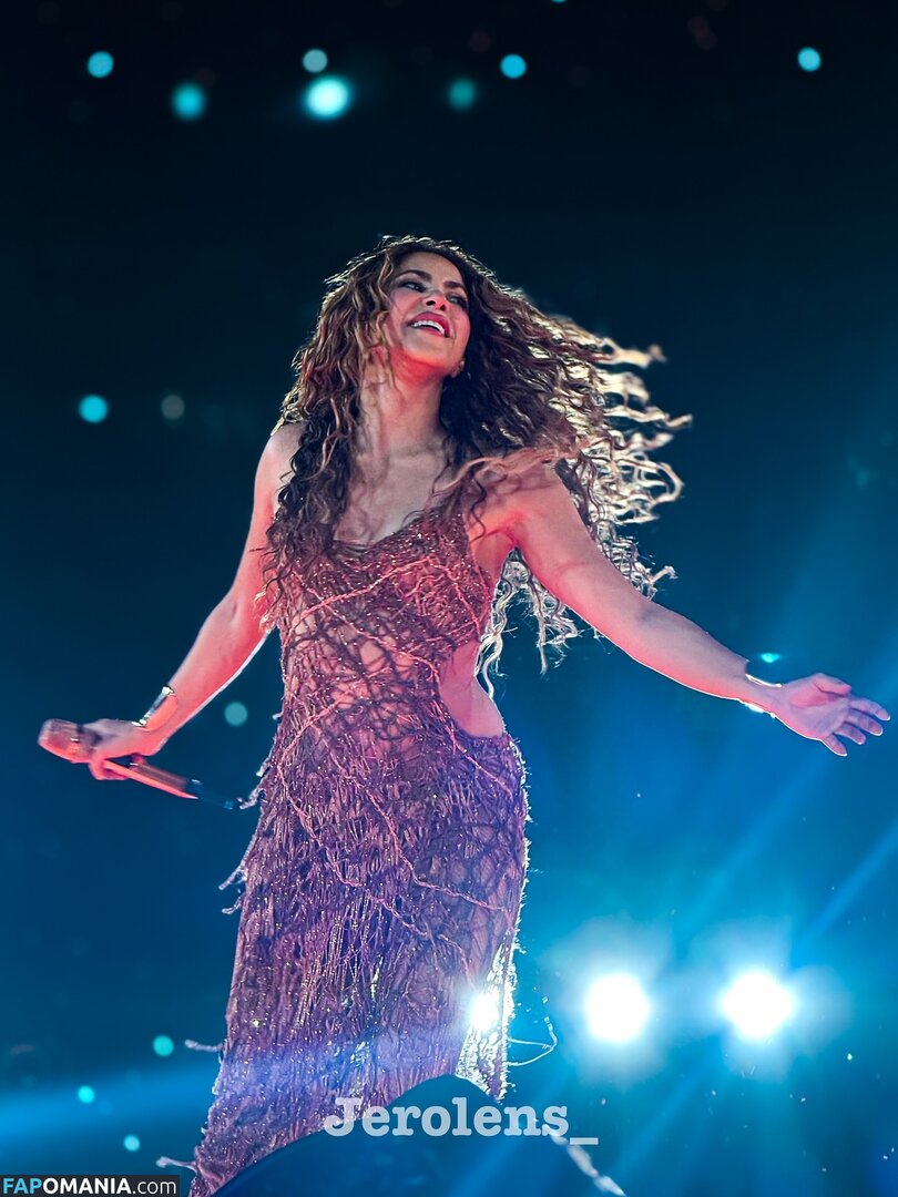 Shakira / shakkira Nackt OnlyFans  Geleaktes Foto #563