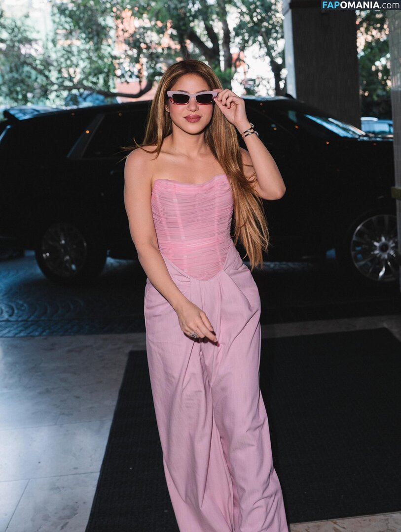 Shakira / shakkira Nackt OnlyFans  Geleaktes Foto #583