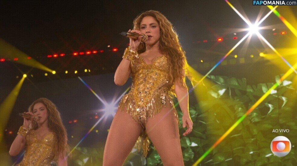 Shakira / shakkira Nackt OnlyFans  Geleaktes Foto #597