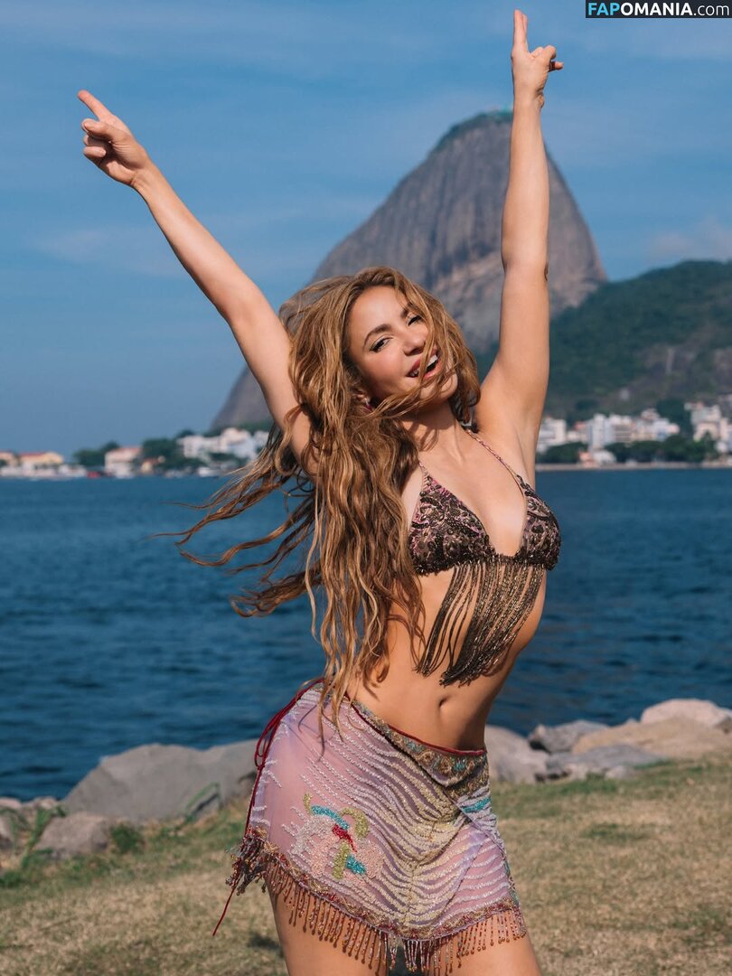 Shakira / shakkira Nackt OnlyFans  Geleaktes Foto #605