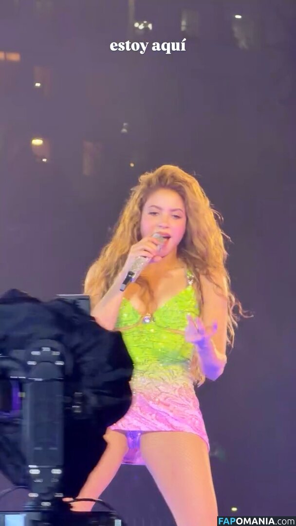 Shakira / shakkira Nackt OnlyFans  Geleaktes Foto #617