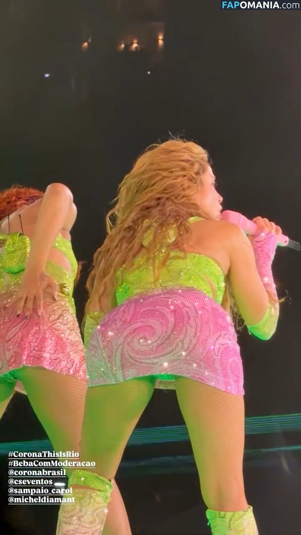Shakira / shakkira Nackt OnlyFans  Geleaktes Foto #619